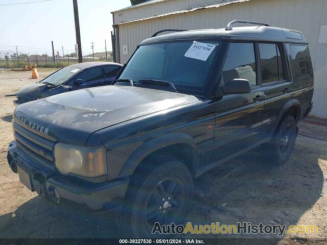 LAND ROVER DISCOVERY SE, SALTW16443A825249