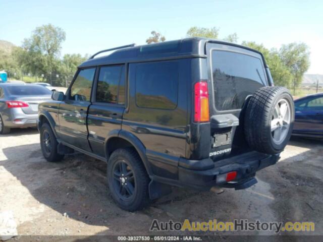 LAND ROVER DISCOVERY SE, SALTW16443A825249