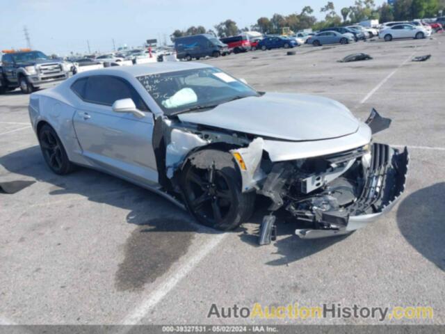 CHEVROLET CAMARO 1LT, 1G1FB1RS9J0143988