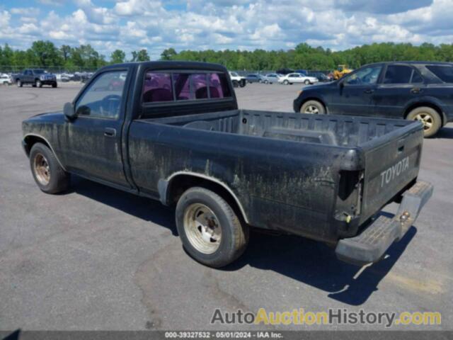 TOYOTA PICKUP 1/2 TON SHORT WHLBASE STB, 4TARN81A2PZ049619