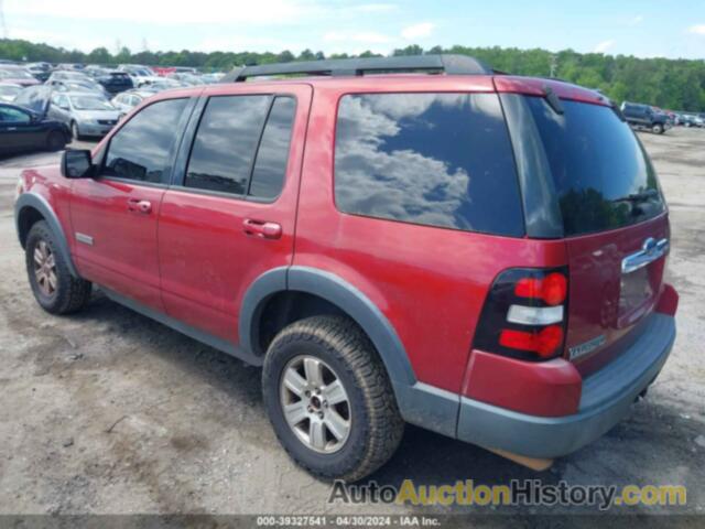 FORD EXPLORER XLT, 1FMEU63E57UB32416