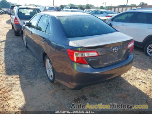 TOYOTA CAMRY L/SE/LE/XLE, 4T1BF1FK2DU713871