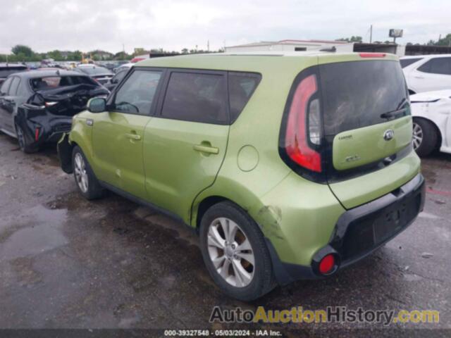 KIA SOUL +, KNDJP3A59G7831641