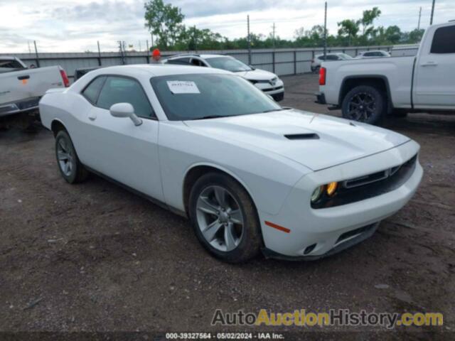 DODGE CHALLENGER SXT, 2C3CDZAG1KH616438