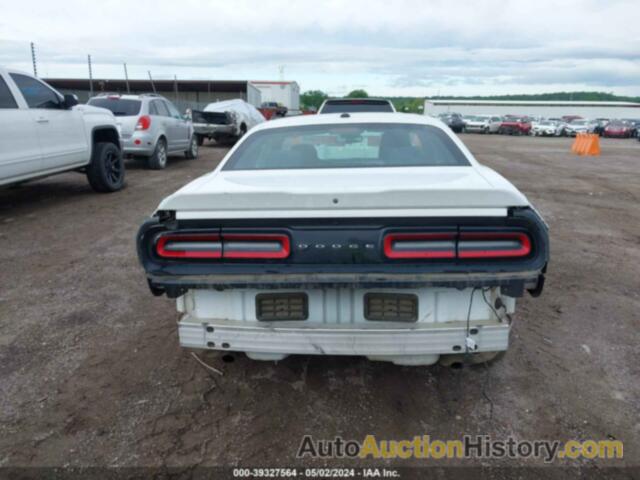 DODGE CHALLENGER SXT, 2C3CDZAG1KH616438