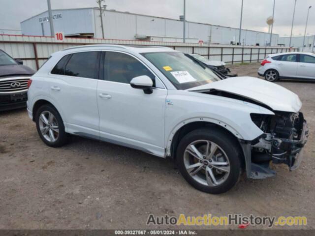 AUDI Q3 PREMIUM S LINE 45, WA1DECF37M1018415