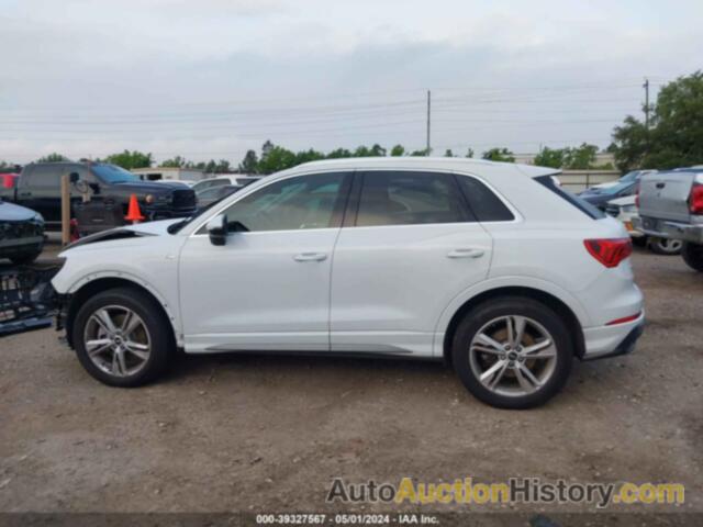 AUDI Q3 PREMIUM S LINE 45, WA1DECF37M1018415