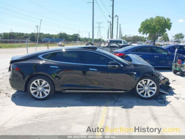 TESLA MODEL S, 5YJSA1E21HF186182