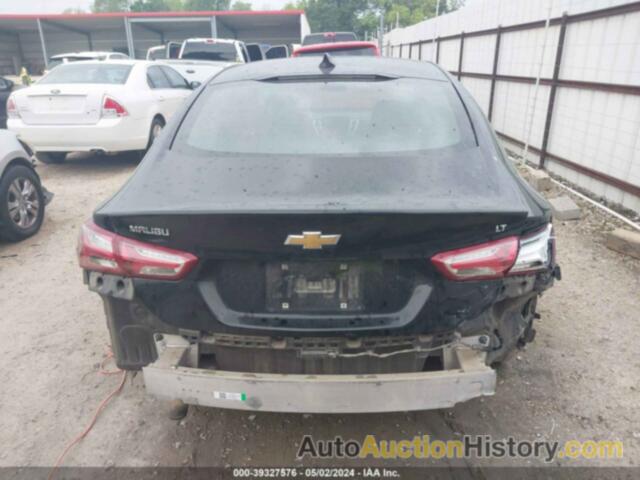 CHEVROLET MALIBU FWD LT, 1G1ZD5STXLF048566