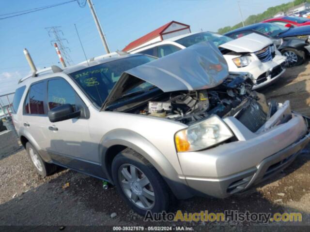 FORD FREESTYLE SE, 1FMZK01156GA20927