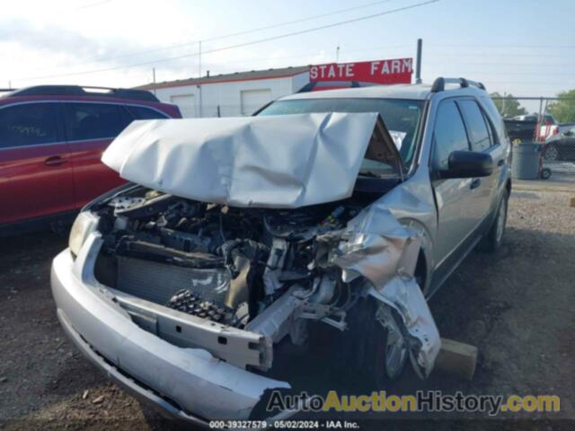 FORD FREESTYLE SE, 1FMZK01156GA20927