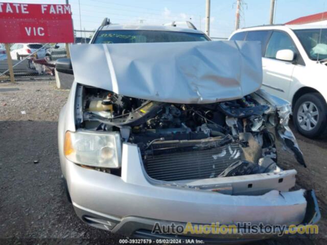 FORD FREESTYLE SE, 1FMZK01156GA20927