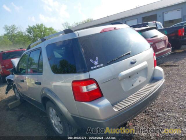 FORD FREESTYLE SE, 1FMZK01156GA20927