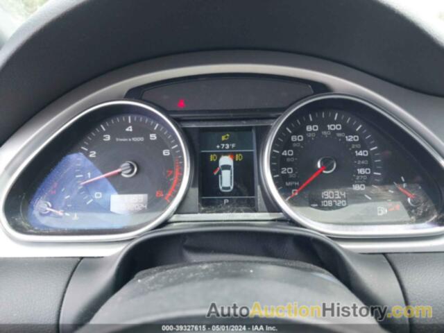 AUDI Q7 3.0T S LINE PRESTIGE, WA1DGAFE0FD018001