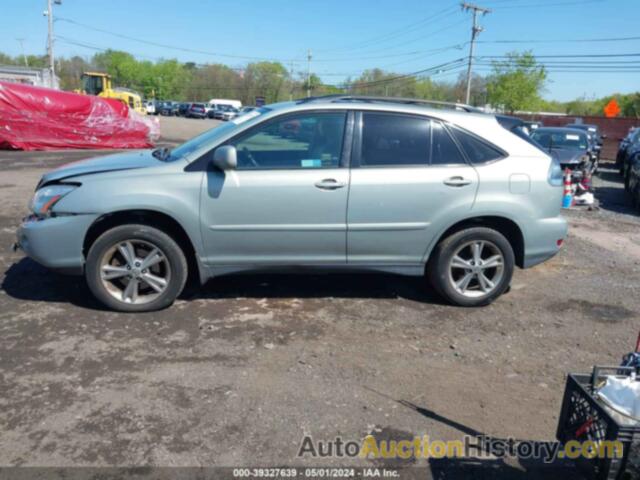 LEXUS RX 400H, JTJHW31U160035558