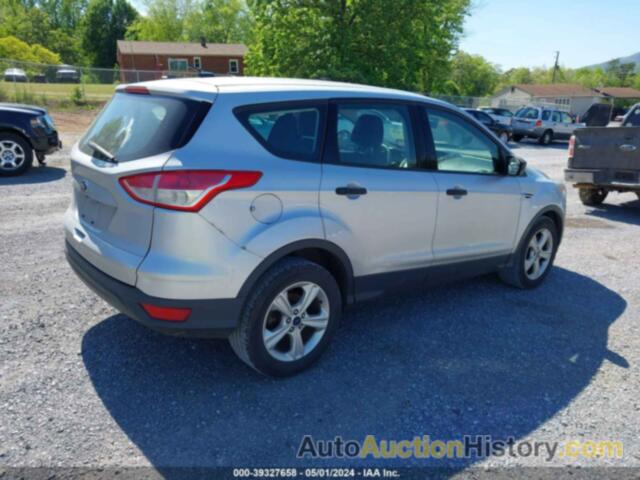 FORD ESCAPE S, 1FMCU0F70GUA57920