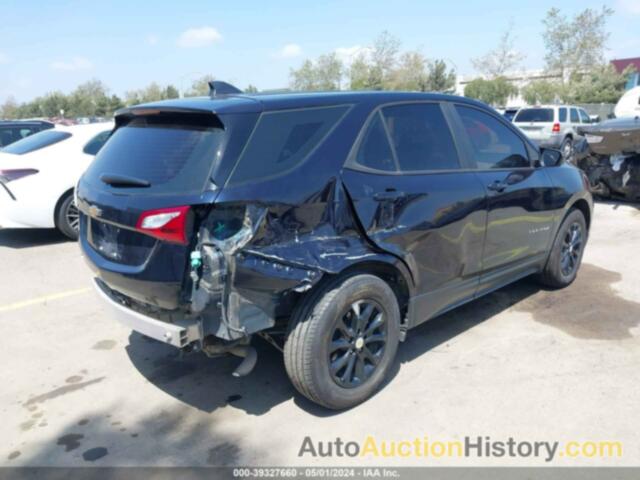 CHEVROLET EQUINOX FWD LS, 3GNAXHEV3MS118889