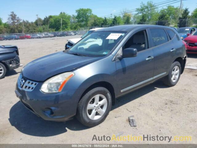 NISSAN ROGUE S, JN8AS5MV6CW401351