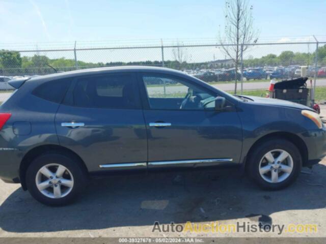 NISSAN ROGUE S, JN8AS5MV6CW401351