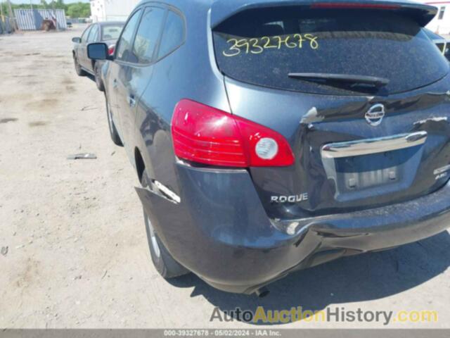 NISSAN ROGUE S, JN8AS5MV6CW401351