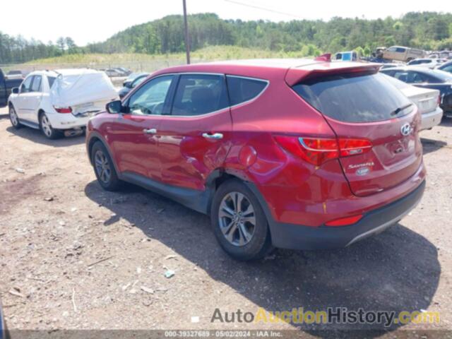 HYUNDAI SANTA FE SPORT 2.4L, 5XYZTDLB9FG234773