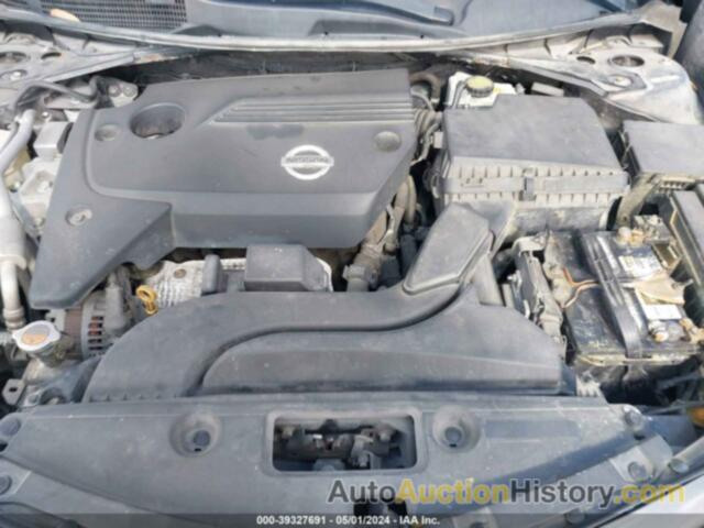 NISSAN ALTIMA 2.5 S, 1N4AL3AP1DN514561