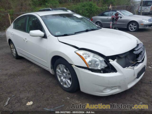 NISSAN ALTIMA 2.5 S, 1N4AL2AP8BN421673