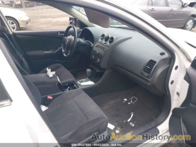 NISSAN ALTIMA 2.5 S, 1N4AL2AP8BN421673