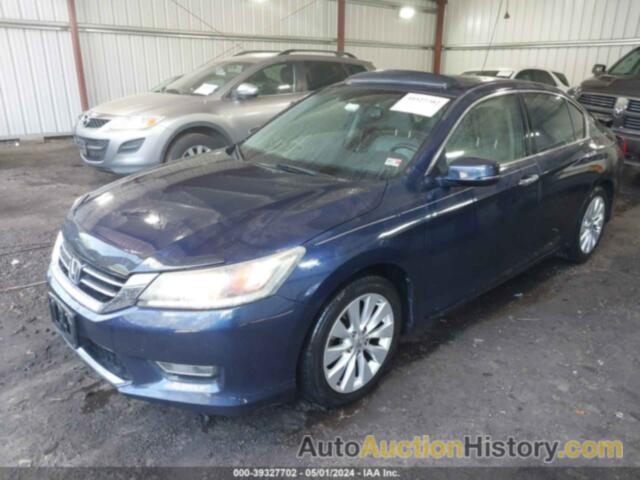 HONDA ACCORD EX-L V-6, 1HGCR3F84DA002711