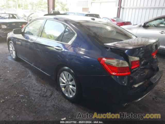 HONDA ACCORD EX-L V-6, 1HGCR3F84DA002711