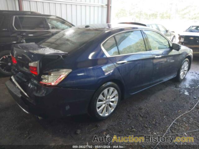 HONDA ACCORD EX-L V-6, 1HGCR3F84DA002711