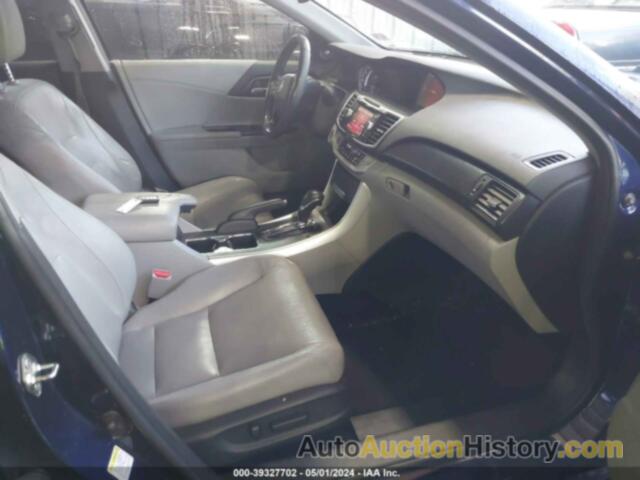 HONDA ACCORD EX-L V-6, 1HGCR3F84DA002711