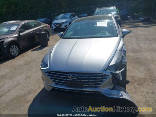 HYUNDAI SONATA LIMITED, KMHL54JJ5MA023654