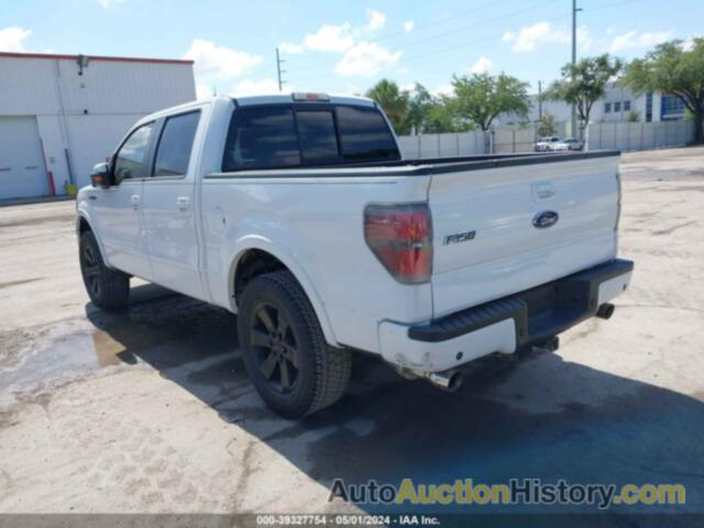 FORD F150 SUPERCREW, 1FTFW1CFXCFC90215