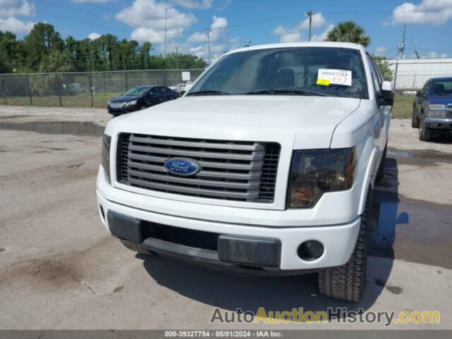 FORD F150 SUPERCREW, 1FTFW1CFXCFC90215