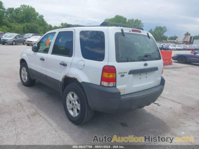 FORD ESCAPE XLT/XLT SPORT, 1FMYU03116KD02563