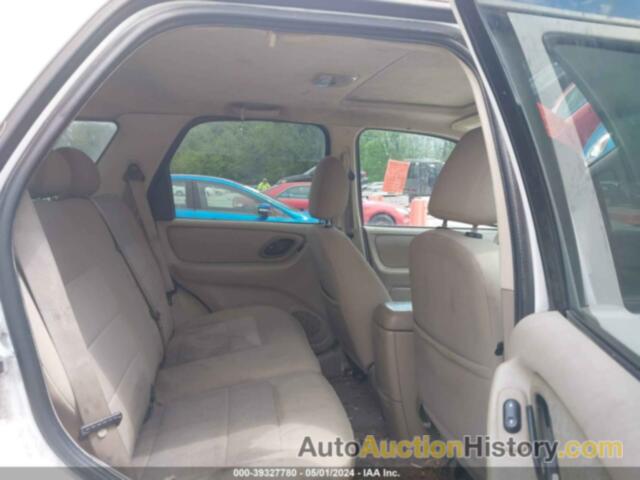 FORD ESCAPE XLT/XLT SPORT, 1FMYU03116KD02563