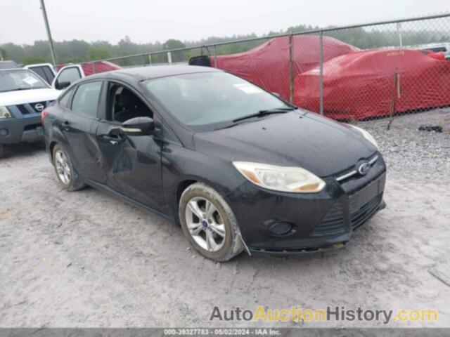 FORD FOCUS SE, 1FADP3F22EL227791