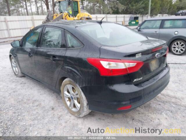 FORD FOCUS SE, 1FADP3F22EL227791