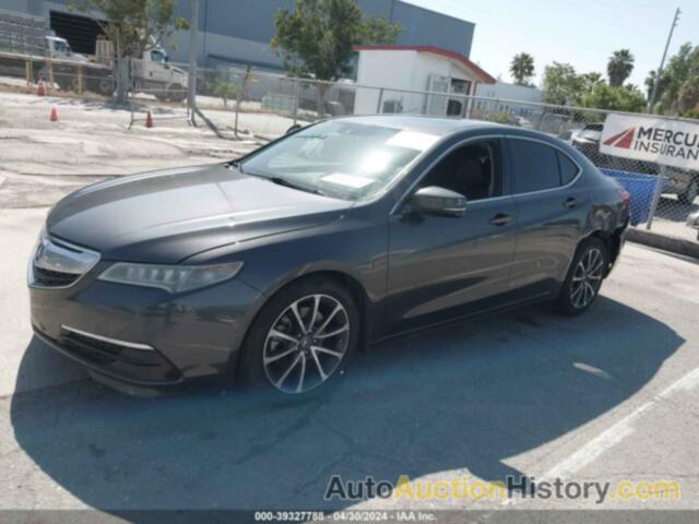 ACURA TLX V6 TECH, 19UUB2F55FA017732