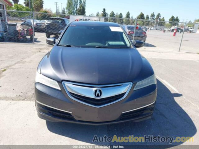 ACURA TLX V6 TECH, 19UUB2F55FA017732