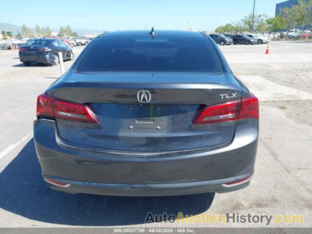 ACURA TLX V6 TECH, 19UUB2F55FA017732