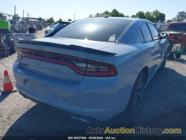 DODGE CHARGER SXT, 2C3CDXBG7NH139022