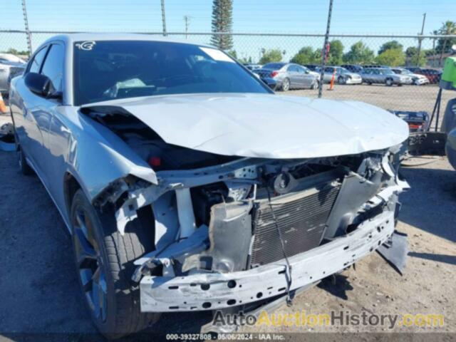 DODGE CHARGER SXT, 2C3CDXBG7NH139022