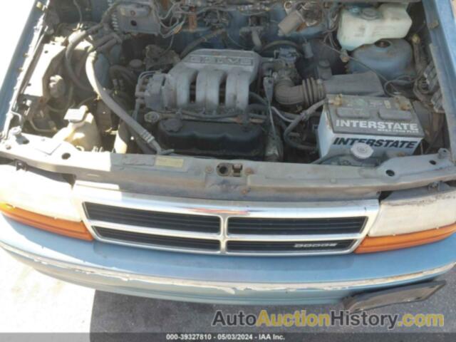 DODGE CARAVAN EXTENDED C/V, 1B7GH14R6PX612260