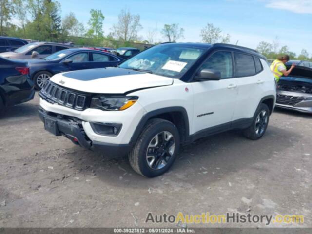 JEEP COMPASS TRAILHAWK 4X4, 3C4NJDDB6JT262955