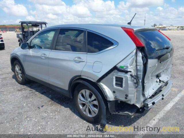 HONDA CR-V EX, 2HKRM3H59EH504490