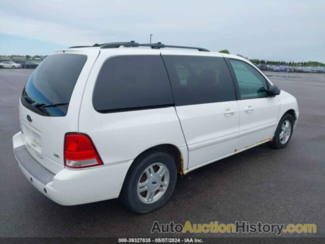 FORD FREESTAR SEL, 2FMDA522X4BA99470