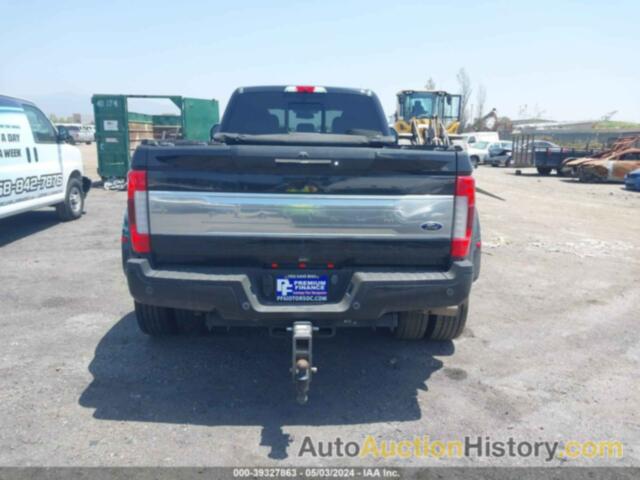 FORD F-450 SUPER DUTY, 1FT8W4DT0KEG60588