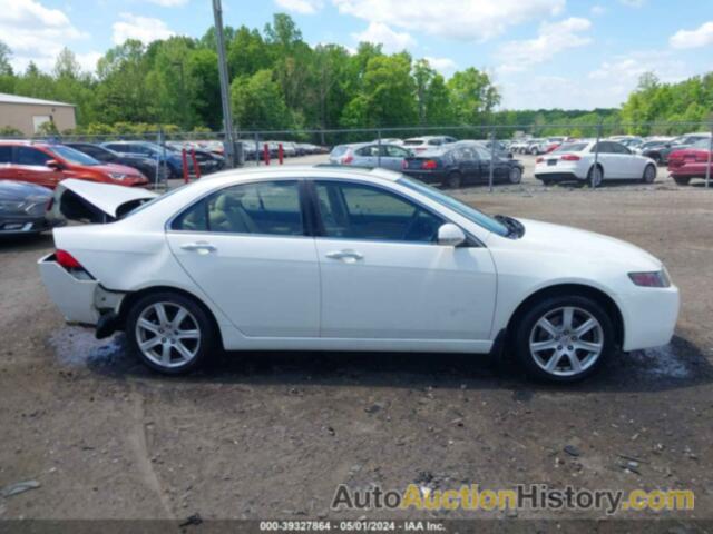 ACURA TSX, JH4CL96894C022653